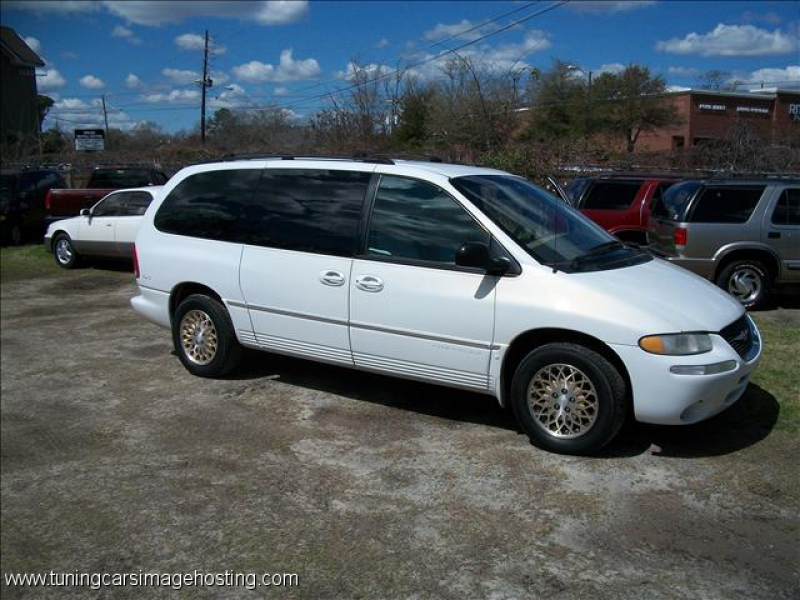 1998 Chrysler Town And Country Specs