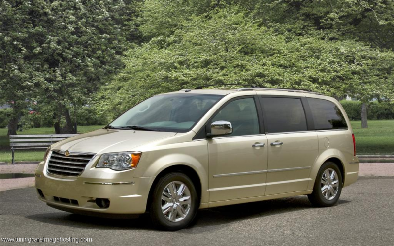 Chrysler Town And Country 1998 Fuel Economy
