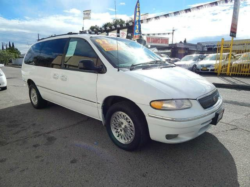 Used 1997 Chrysler Town and Country LXi 4dr Passenger Van Extended in ...