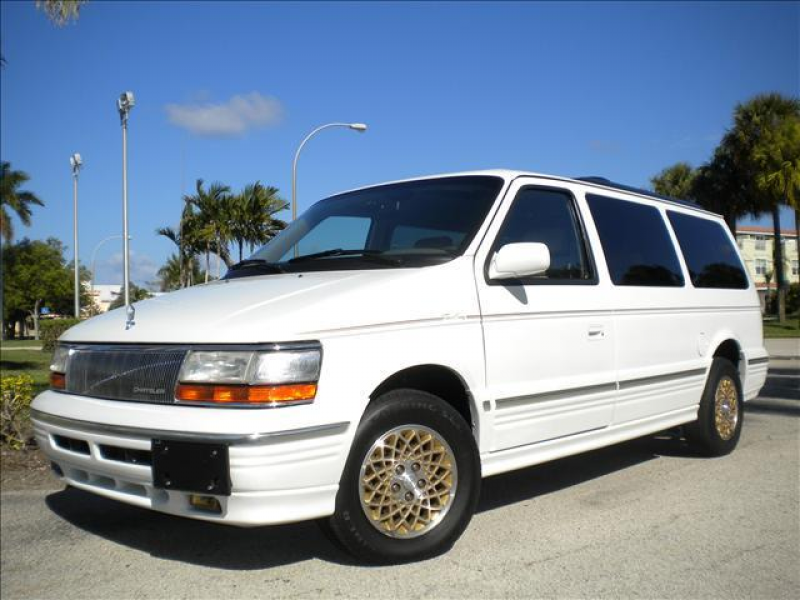 1994 Chrysler Town And Country