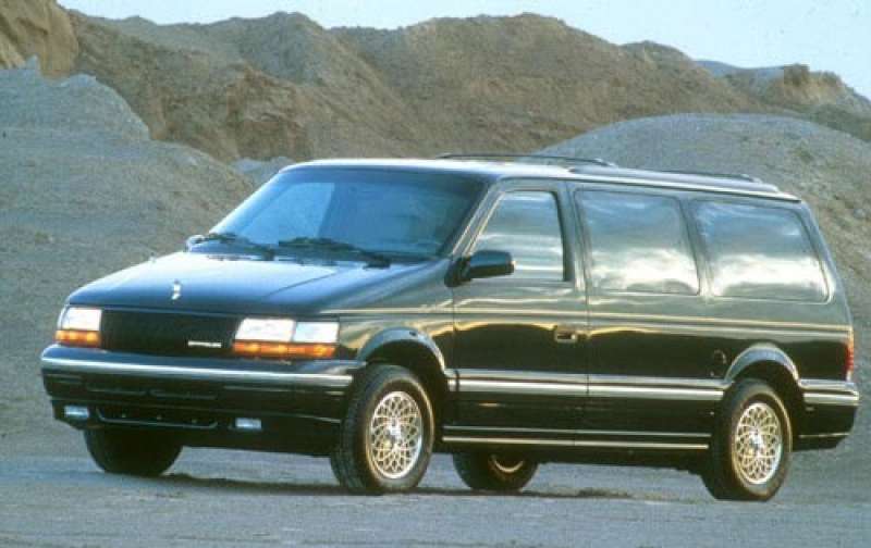 Used 1994 Chrysler Town and Country Minivan