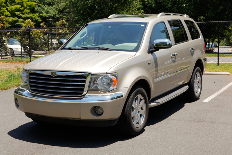 Picture of 2008 Chrysler Aspen Limited, exterior