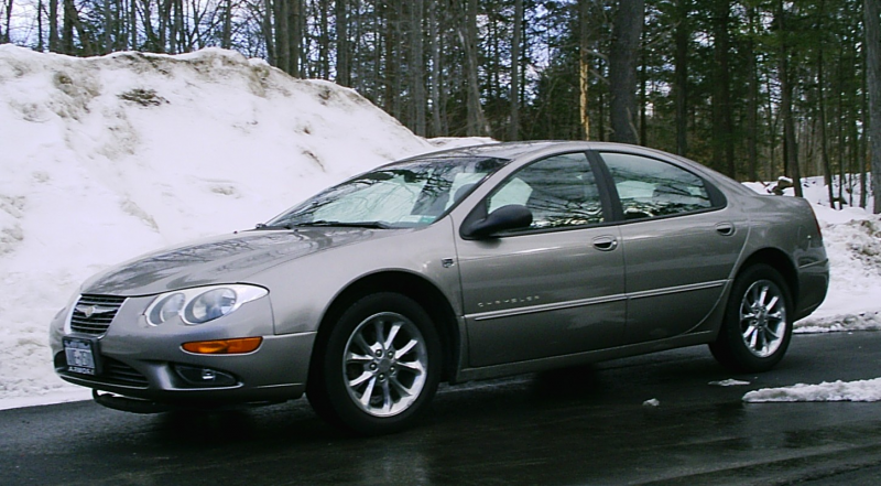 Picture of 1999 Chrysler 300M 4 Dr STD Sedan, exterior