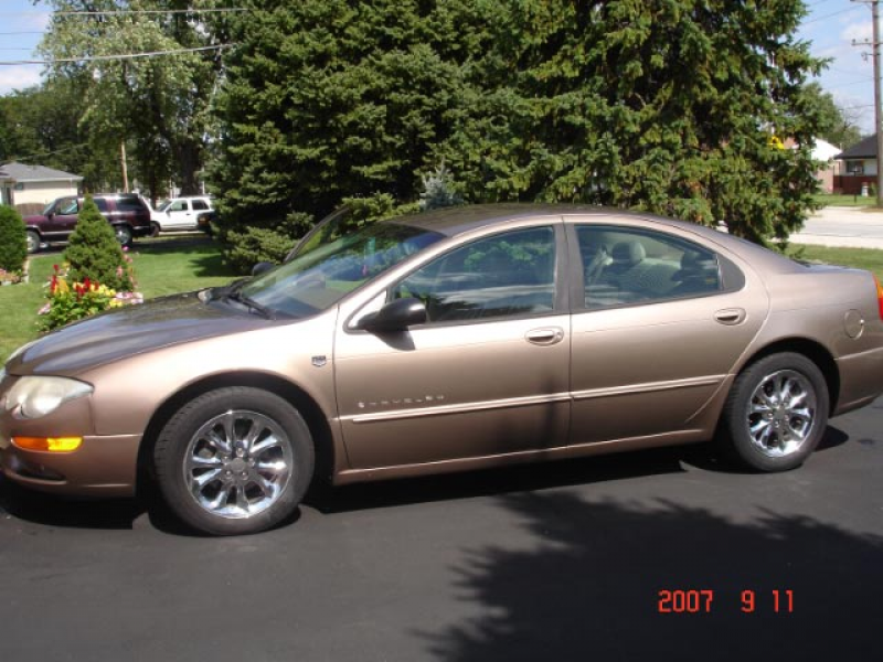 Picture of 1999 Chrysler 300M 4 Dr STD Sedan, exterior