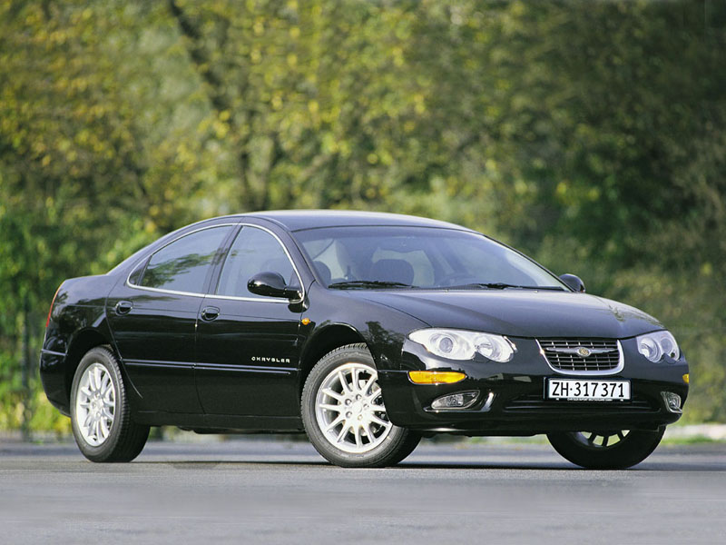 Chrysler 300M 1999-2005 Photo 05