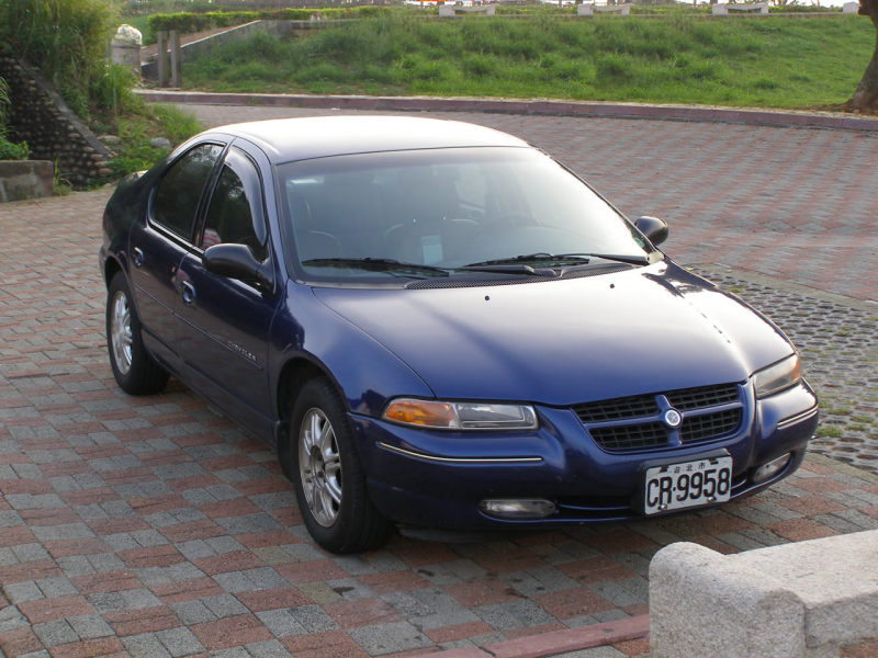 Picture of 1997 Chrysler Cirrus 4 Dr LX Sedan, exterior