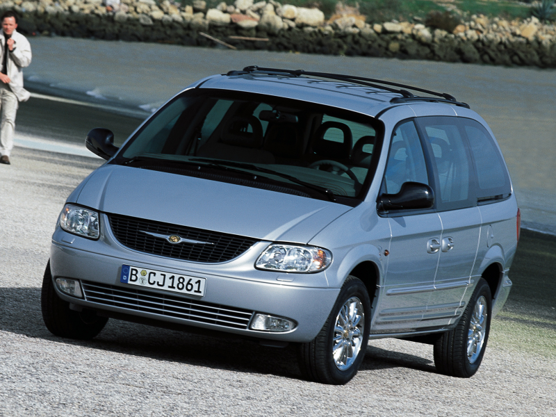 Chrysler Grand Voyager '2000–04