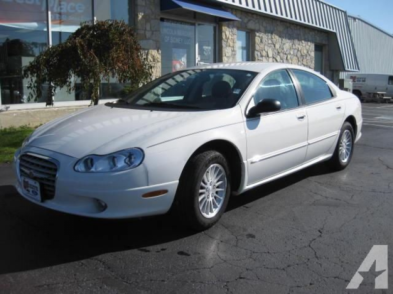 2004 Chrysler Concorde LXi for sale in Sidney, Ohio