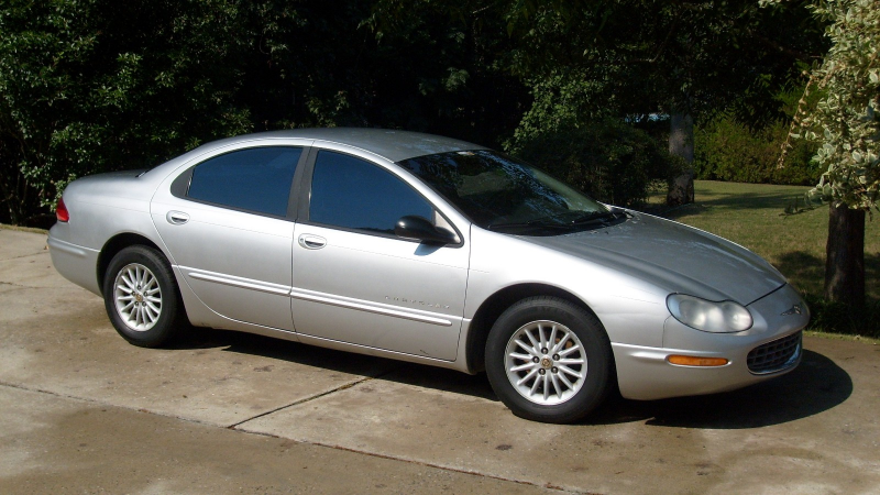 Picture of 2000 Chrysler Concorde LXi, exterior