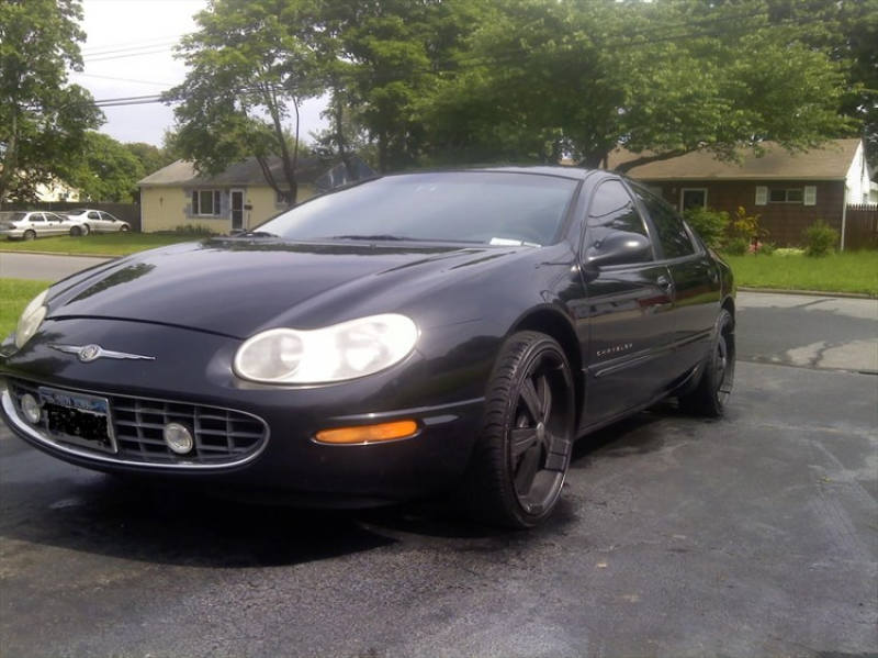 mikey1502003’s 2000 Chrysler Concorde