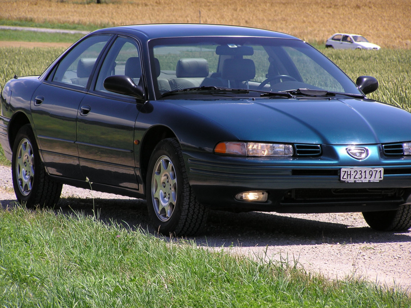 Picture of 1998 Chrysler Concorde 4 Dr LXi Sedan