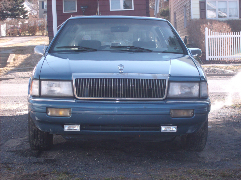 grandamdan 1992 Chrysler LeBaron 12606718