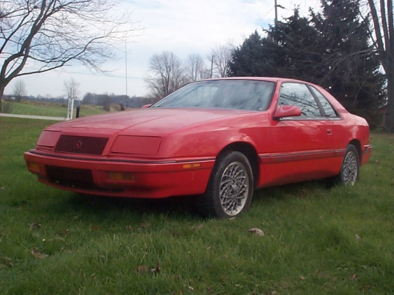 Another Thrashercharged 1992 Chrysler LeBaron post...