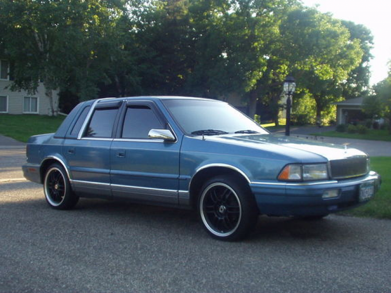 ChryslerCG’s 1992 Chrysler LeBaron
