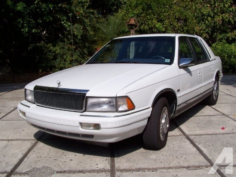 1992 Chrysler LeBaron Landau for sale in Stuart, Florida