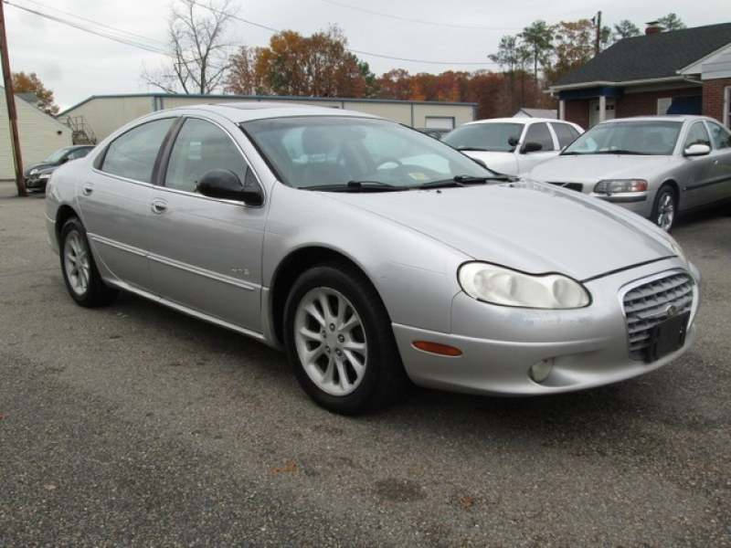 2000 Chrysler LHS in Richmond, Virginia