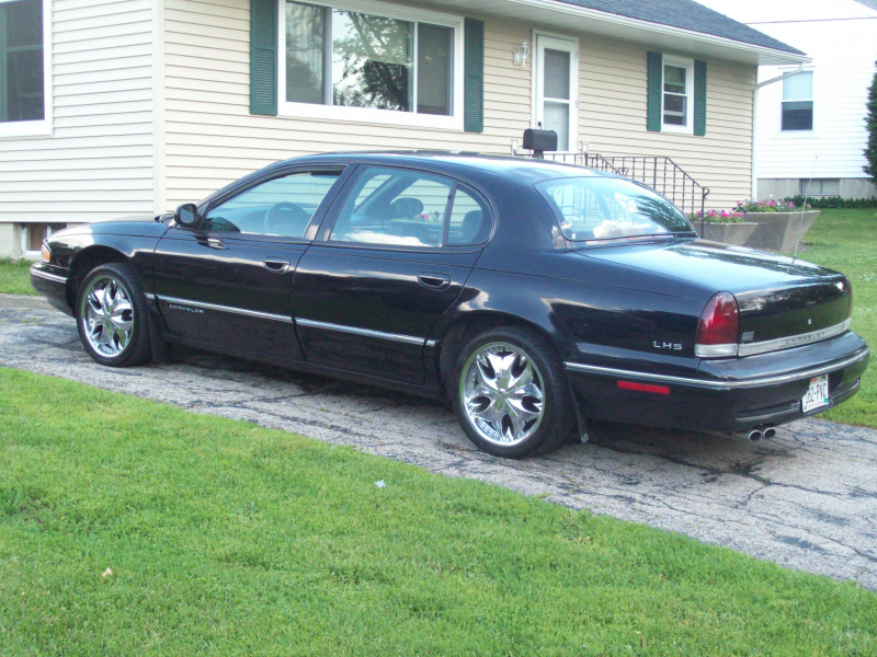 Another briisback 1995 Chrysler LHS post...