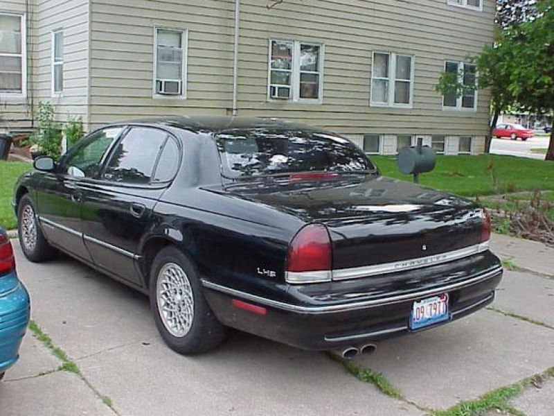lacebedford 1995 Chrysler LHS 4087032