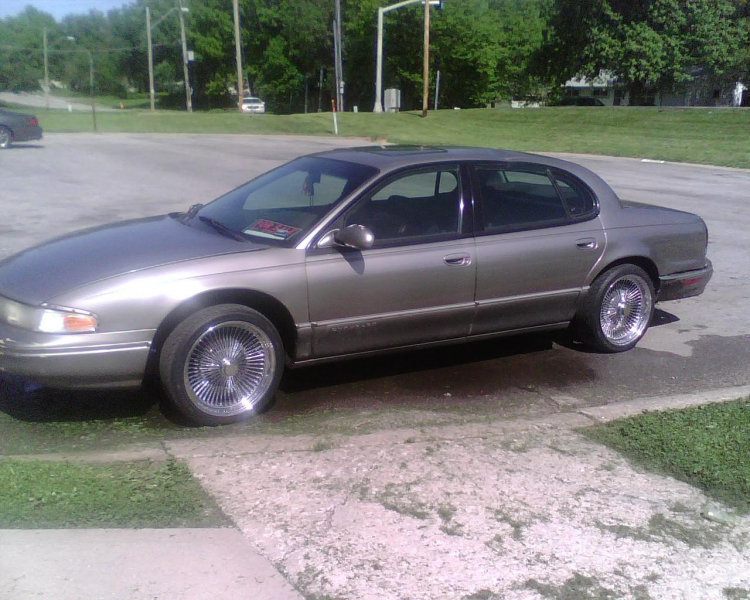 adisme’s 1994 Chrysler LHS
