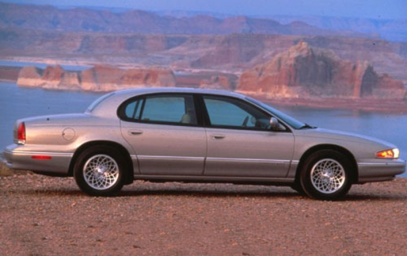 Used 1994 Chrysler LHS Sedan