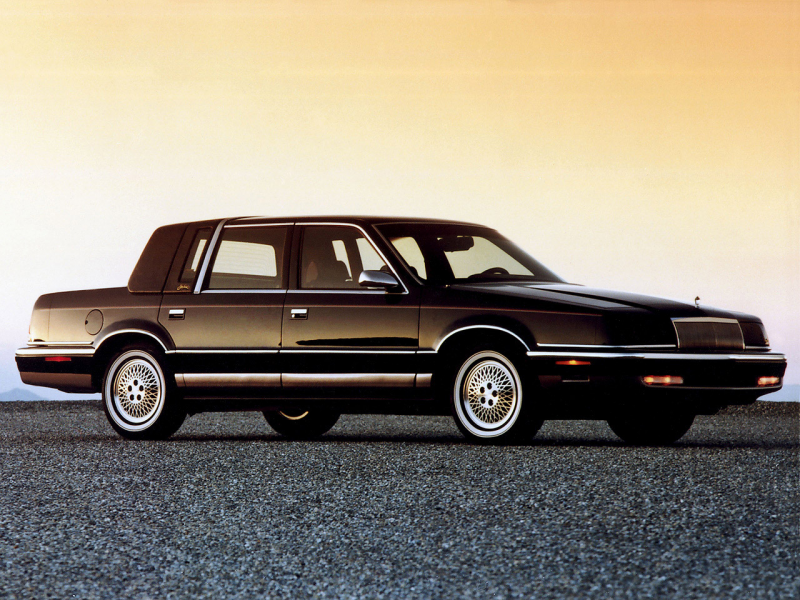 1992 Chrysler New Yorker