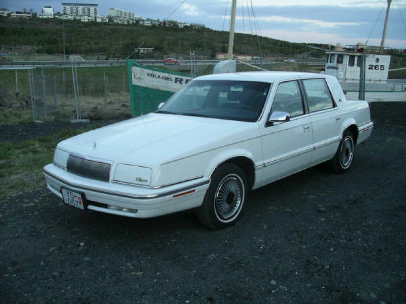 Picture of 1992 Chrysler New Yorker Salon