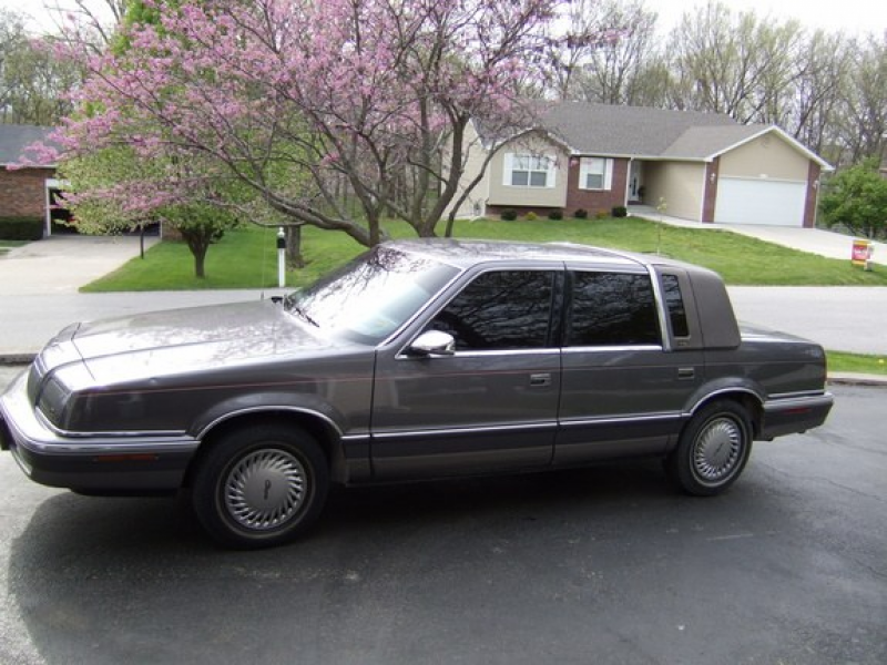 Another Yorker92 1992 Chrysler New Yorker post...