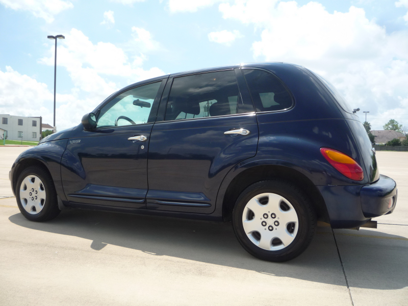 Picture of 2005 Chrysler PT Cruiser Touring, exterior