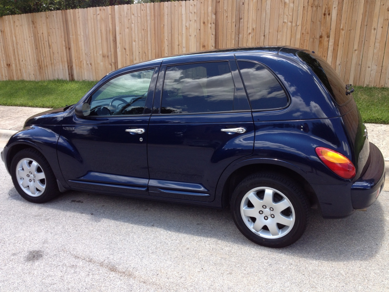 Picture of 2005 Chrysler PT Cruiser Limited, exterior