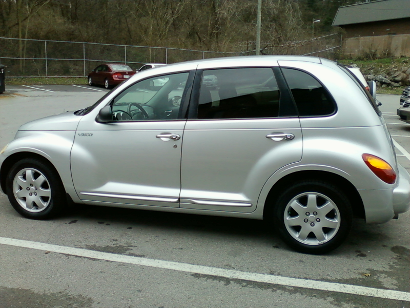 Picture of 2004 Chrysler PT Cruiser Touring, exterior