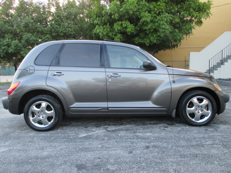 Picture of 2002 Chrysler PT Cruiser Limited, exterior