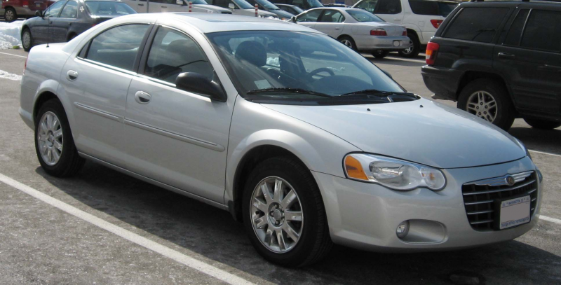 Description 2004-2006 Chrysler Sebring Sedan.jpg