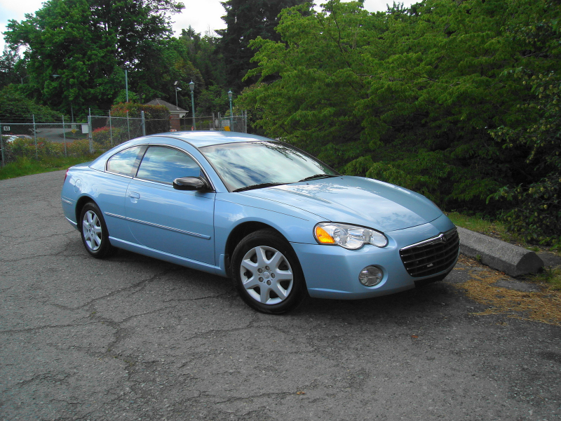 Picture of 2003 Chrysler Sebring LX Coupe, exterior