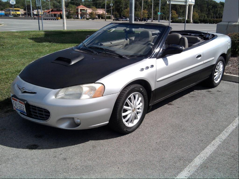 2003 Chrysler Sebring LXi Convertible 2D - Toledo, OH owned by ...