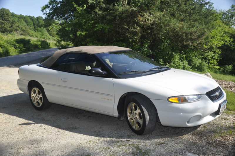 Picture of 1999 Chrysler Sebring 2 Dr JXi Convertible, exterior
