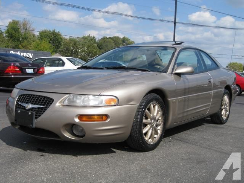 1999 Chrysler Sebring LXi for sale in Louisville, Kentucky