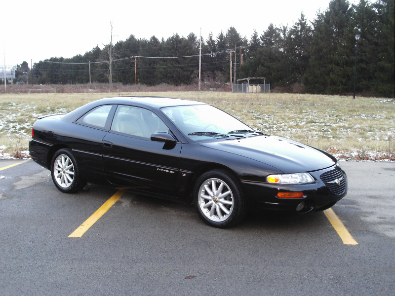Picture of 1998 Chrysler Sebring 2 Dr LXi Coupe, exterior