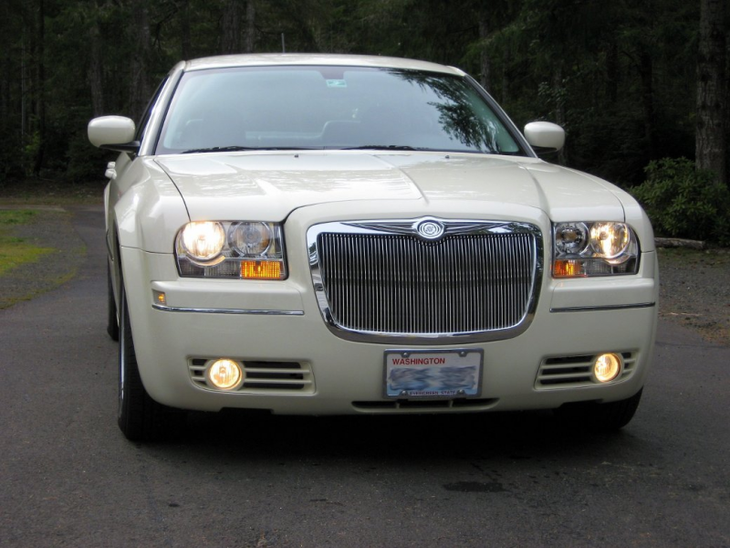 2008 Chrysler 300 Touring