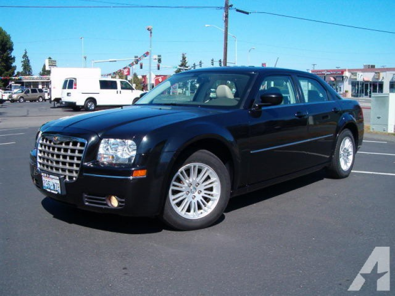 2008 Chrysler 300 Touring for sale in Port Angeles, Washington