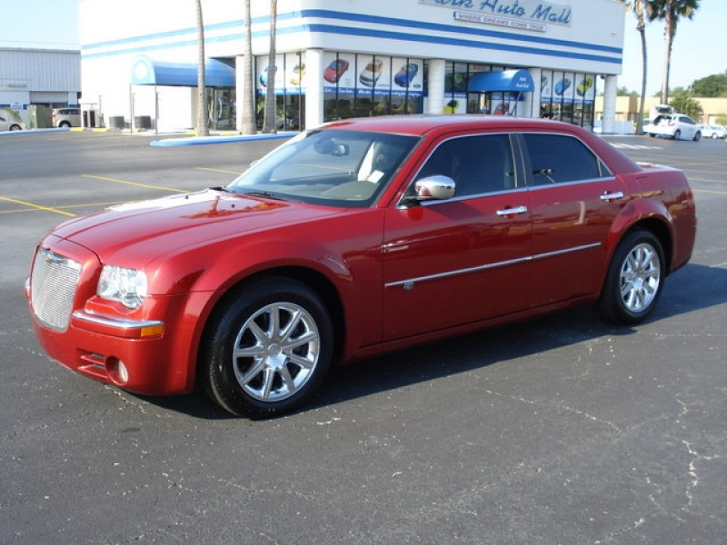 ... will turn when this Gorgeous 2008 Chrysler 300 Hemi Beast Roars by