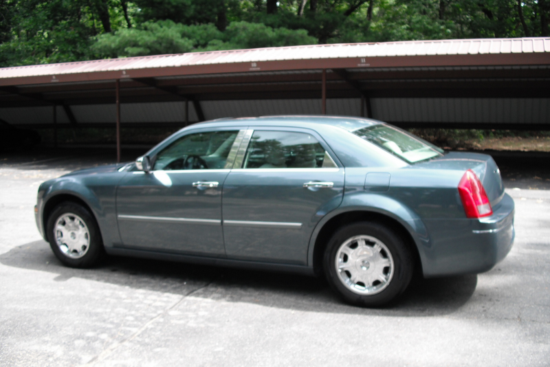 Picture of 2006 Chrysler 300 Touring, exterior