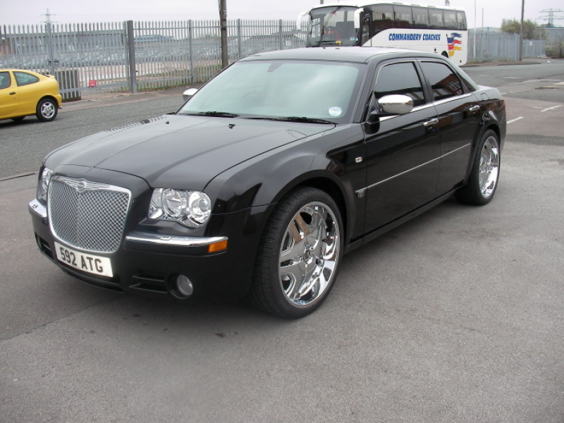 Picture of 2006 Chrysler 300 C, exterior