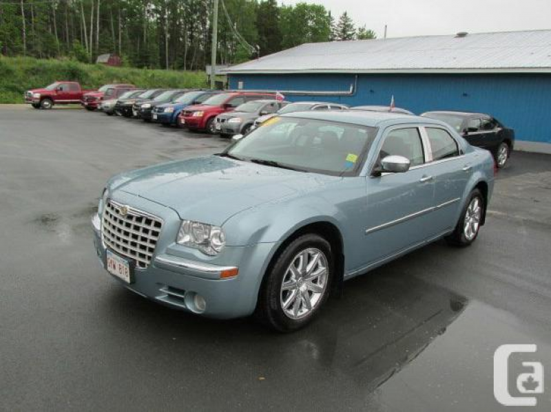 2009 Chrysler 300 Limited in Miramichi, New Brunswick for sale