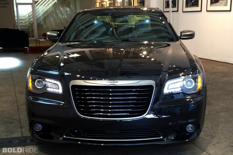Chrysler 300c 2013: Fotos, lançamento, preços