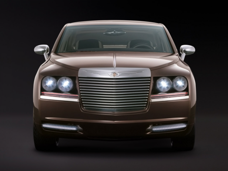 2006 Chrysler Imperial Concept - Front - 1280x960 Wallpaper
