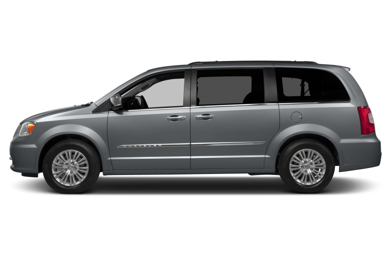 2015 Chrysler Town and Country Minivan Van LX Front wheel Drive LWB ...