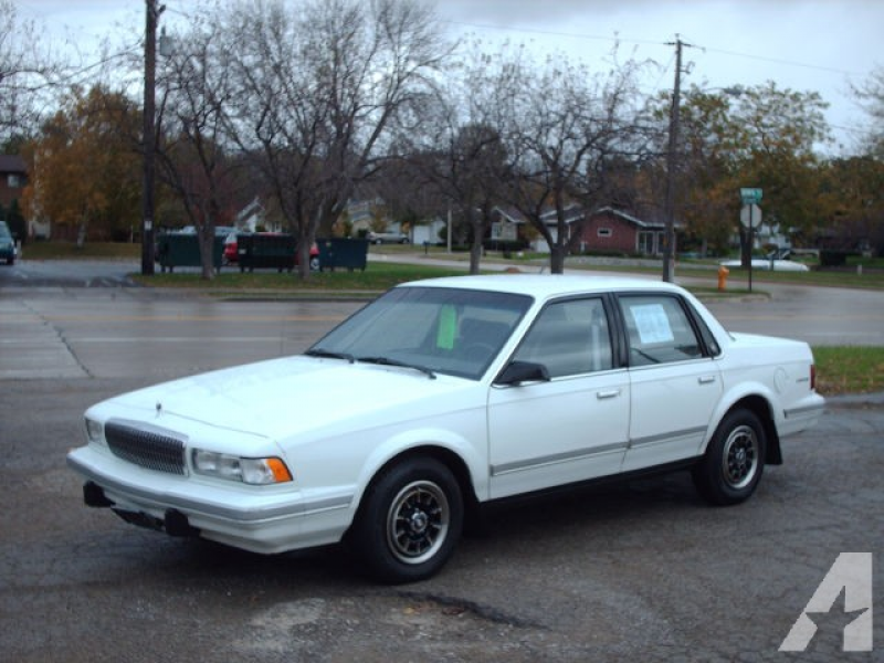 1993 Buick Century Special for sale in Oshkosh, Wisconsin