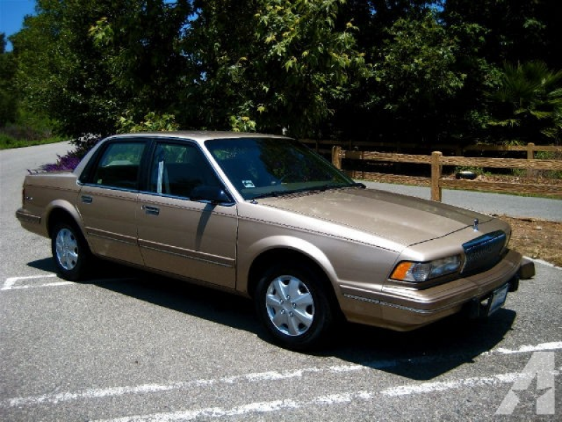 1995 Buick Century Special for sale in Mission Viejo, California