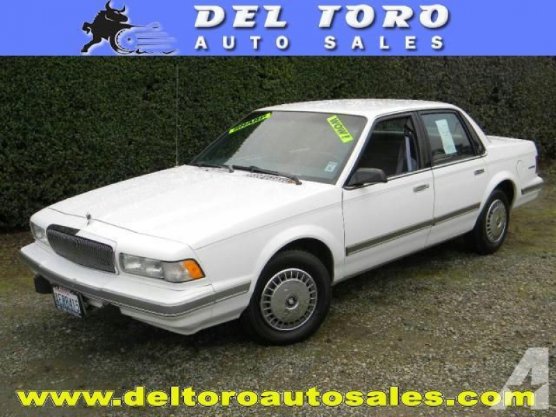 1995 Buick Century Special for sale in Auburn, Washington