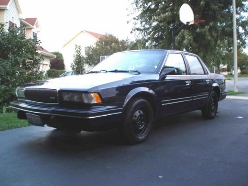 Jeepsters’s 1995 Buick Century